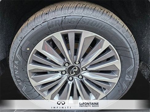 New 2025 INFINITI QX80 Sensory w/ Exterior Package image 33