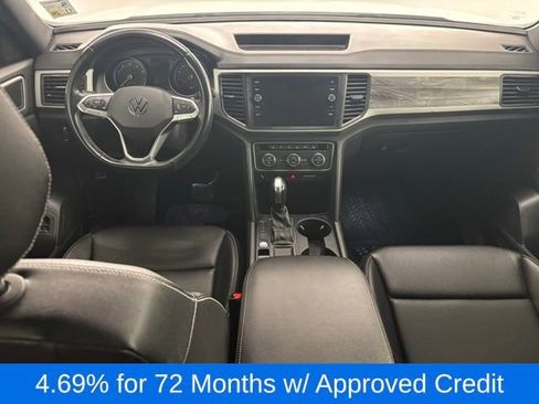Used 2020 Volkswagen Atlas Cross Sport SE image 20
