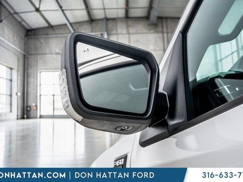 Used 2023 Ford F150 XLT w/ Equipment Group 302A High AWD/4WD image 35