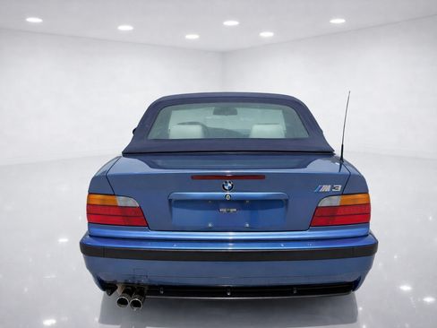 Used 1999 BMW M3 Convertible RWD image 4