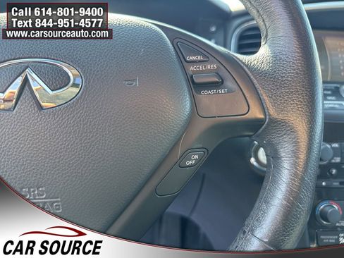 Used 2017 INFINITI QX50 AWD image 20