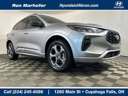 Used 2024 Ford Escape ST-Line w/ Tech Pack #1