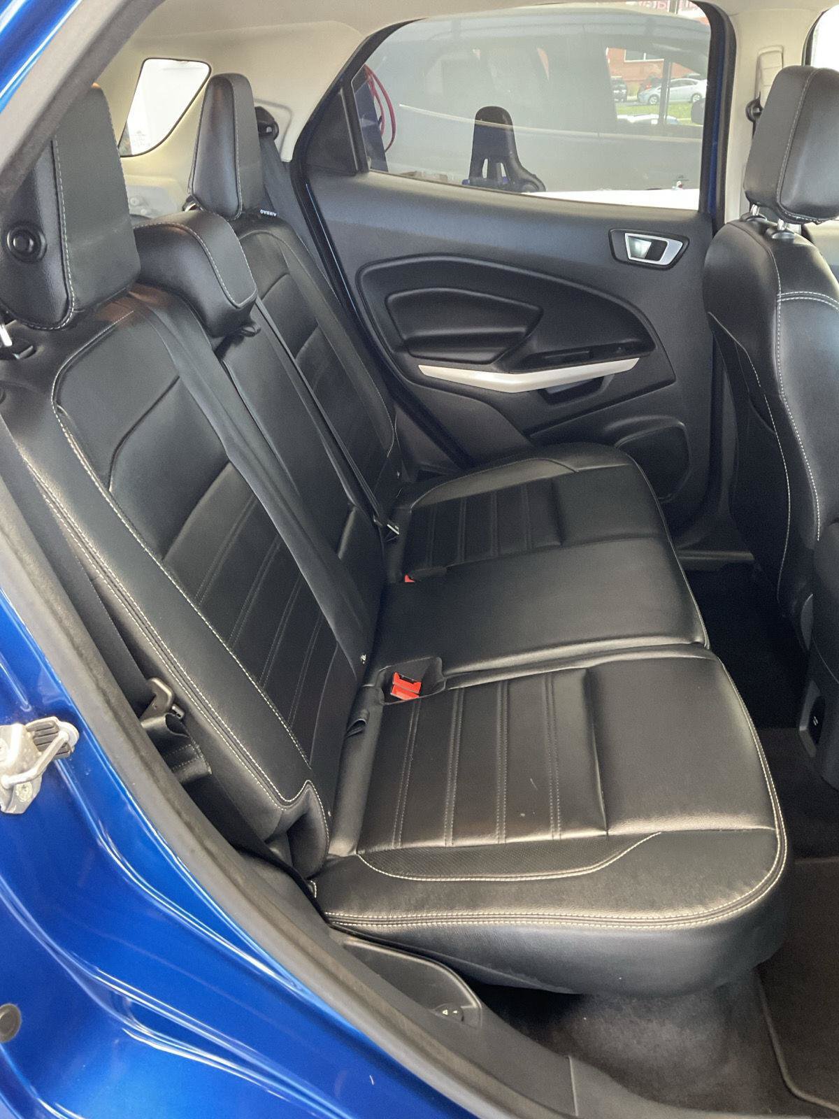 Used 2019 Ford EcoSport Titanium AWD/4WD image 11