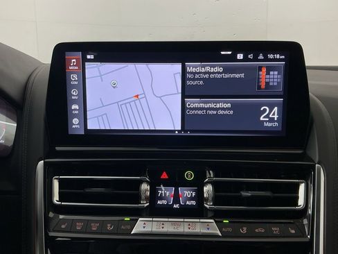 New 2026 BMW 840i w/ Driving Assistance Package RWD image 11