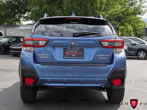 Used 2020 Subaru Crosstrek 2.0i Limited w/ Moonroof Package w/Navigation AWD/4WD image 18