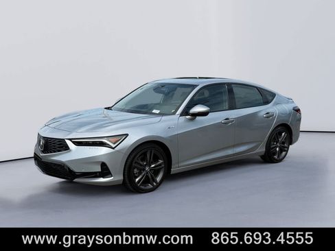 Used 2025 Acura Integra A-Spec FWD image 7