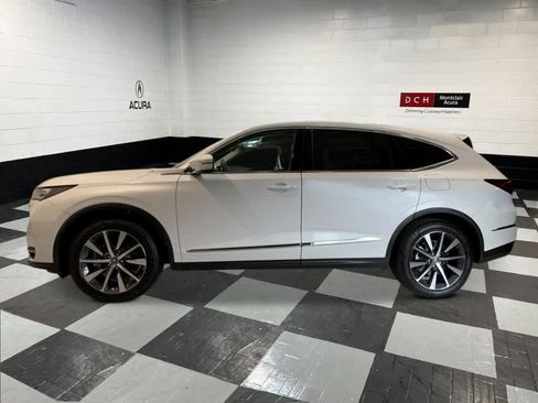 New 2026 Acura MDX SH-AWD w/ Technology Package image 2