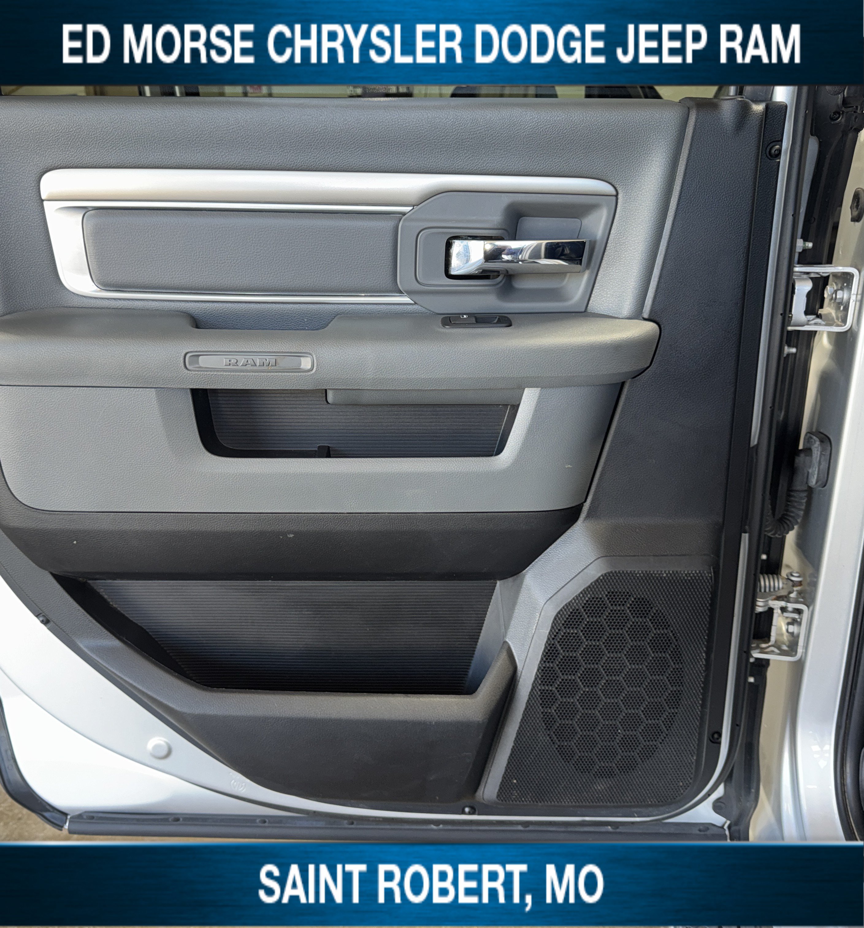Used 2016 RAM 1500 Big Horn AWD/4WD image 33
