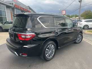 Used 2024 Nissan Armada SL w/ Cargo Package AWD/4WD video 2