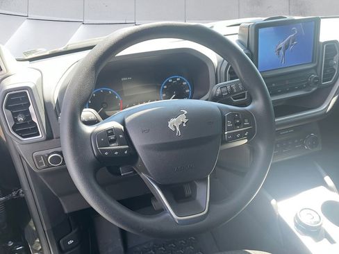 Used 2024 Ford Bronco Sport Big Bend AWD/4WD image 9