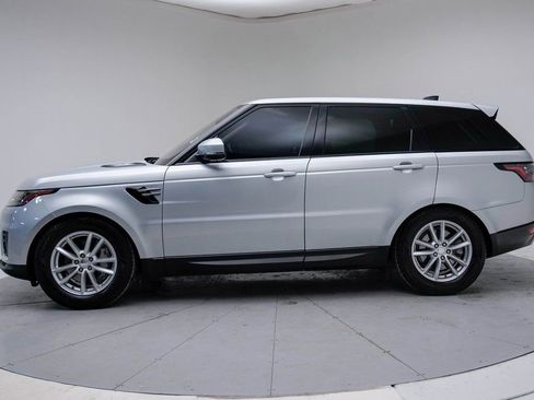 Used 2021 Land Rover Range Rover Sport SE AWD/4WD image 6