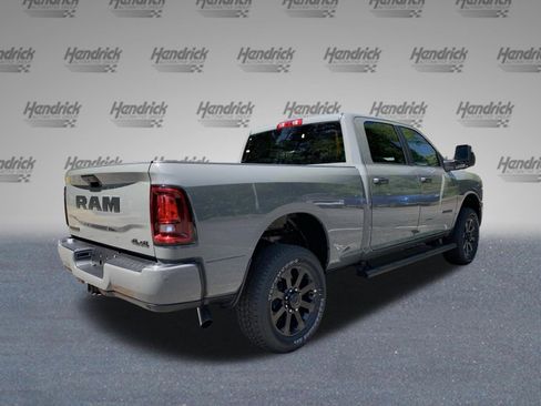 New 2026 RAM 2500 Big Horn image 8