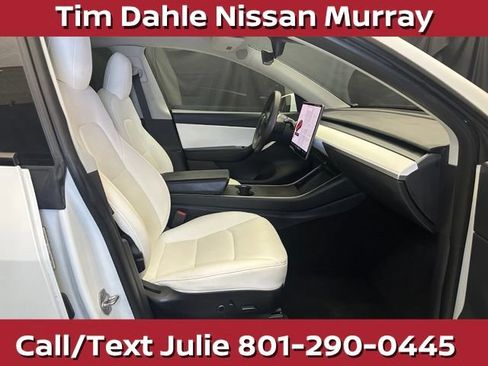 Used 2021 Tesla Model Y Long Range AWD/4WD image 15