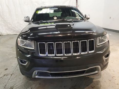 Used 2014 Jeep Grand Cherokee Limited image 9