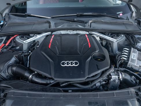 Used 2022 Audi S5 Premium Plus w/ Premium Plus Package image 7