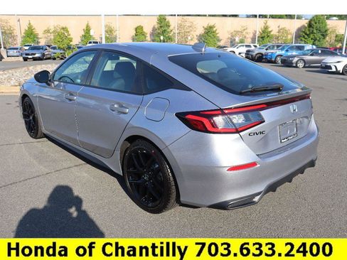 Used 2026 Honda Civic Sport image 5