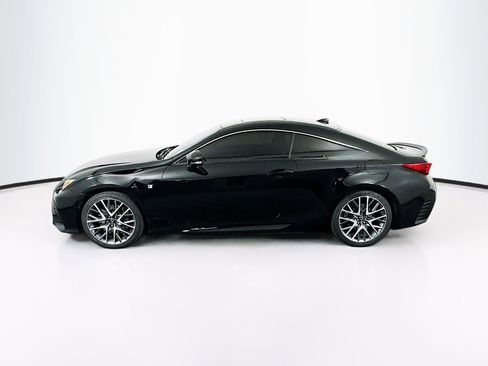 Used 2017 Lexus RC 200t F Sport RWD image 4