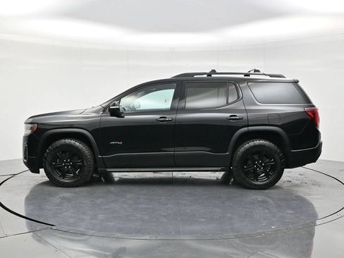 Used 2021 GMC Acadia AT4 w/ LPO, 'HIT The Road' Package AWD/4WD image 8