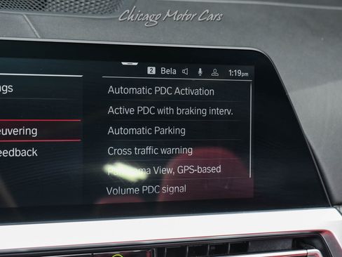 Used 2022 BMW M4 xDrive Competition image 19