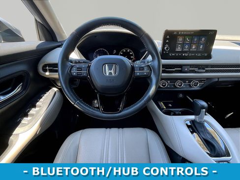 Certified 2024 Honda HR-V EX-L image 8