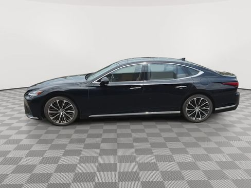 Used 2023 Lexus LS 500 AWD w/ Luxury Package image 4