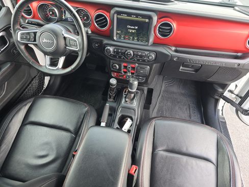 Used 2018 Jeep Wrangler Unlimited Rubicon image 28