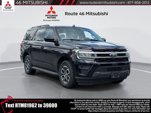 Used 2024 Ford Expedition XLT AWD/4WD image 1