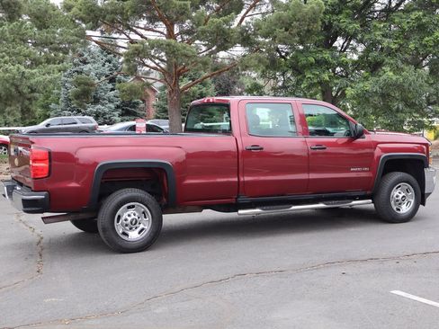 Used 2015 Chevrolet Silverado 2500 W/T w/ WT Fleet Convenience Package RWD image 4