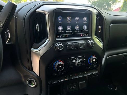 Used 2019 Chevrolet Silverado 1500 LT w/ All-Star Edition AWD/4WD image 35