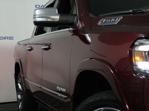 Used 2021 RAM 1500 Limited w/ Trailer Tow Group AWD/4WD image 3