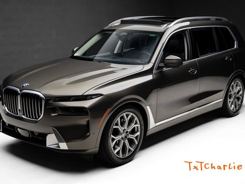 Used 2026 BMW X7 xDrive40i AWD/4WD image 1