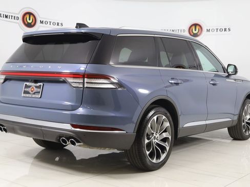 Used 2025 Lincoln Aviator Reserve w/ Illumination Package AWD/4WD image 3