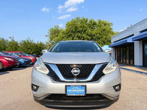Used 2017 Nissan Murano SV FWD image 7