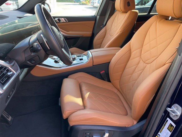 Used 2026 BMW X5 xDrive50e w/ M Sport Package AWD/4WD image 6