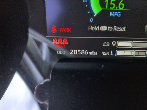 Used 2024 Toyota Tundra Platinum w/ TRD Off-Road Package image 16