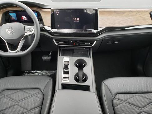 New 2026 Volkswagen Atlas SE AWD/4WD image 8