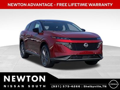 New 2025 Nissan Murano SL