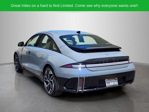 Used 2023 Hyundai Ioniq 6 Limited RWD image 5