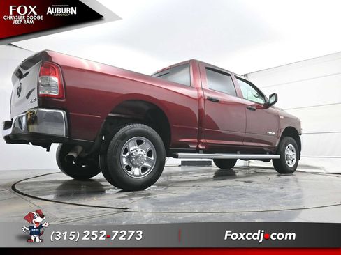 Used 2020 RAM 2500 Tradesman image 22