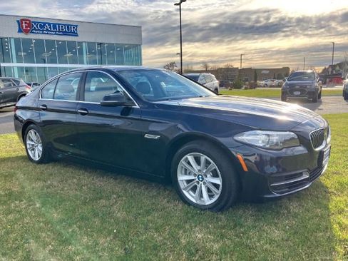 Used 2014 BMW 528i Sedan image 63