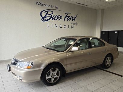 Used 2002 Acura TL 3.2