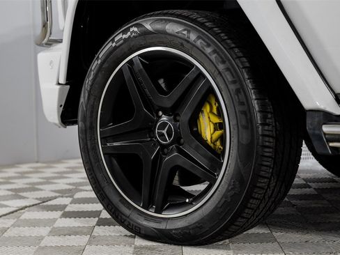 Used 2014 Mercedes-Benz G 63 AMG 4MATIC image 61