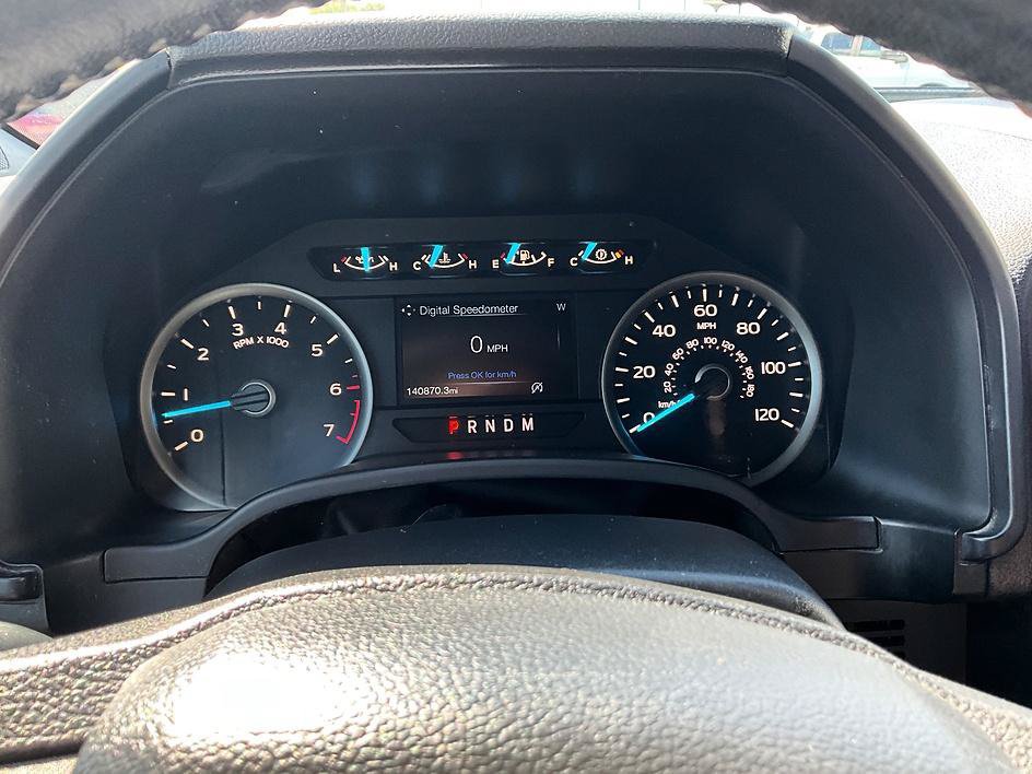 Used 2018 Ford F150 XLT w/ Equipment Group 302A Luxury AWD/4WD image 18