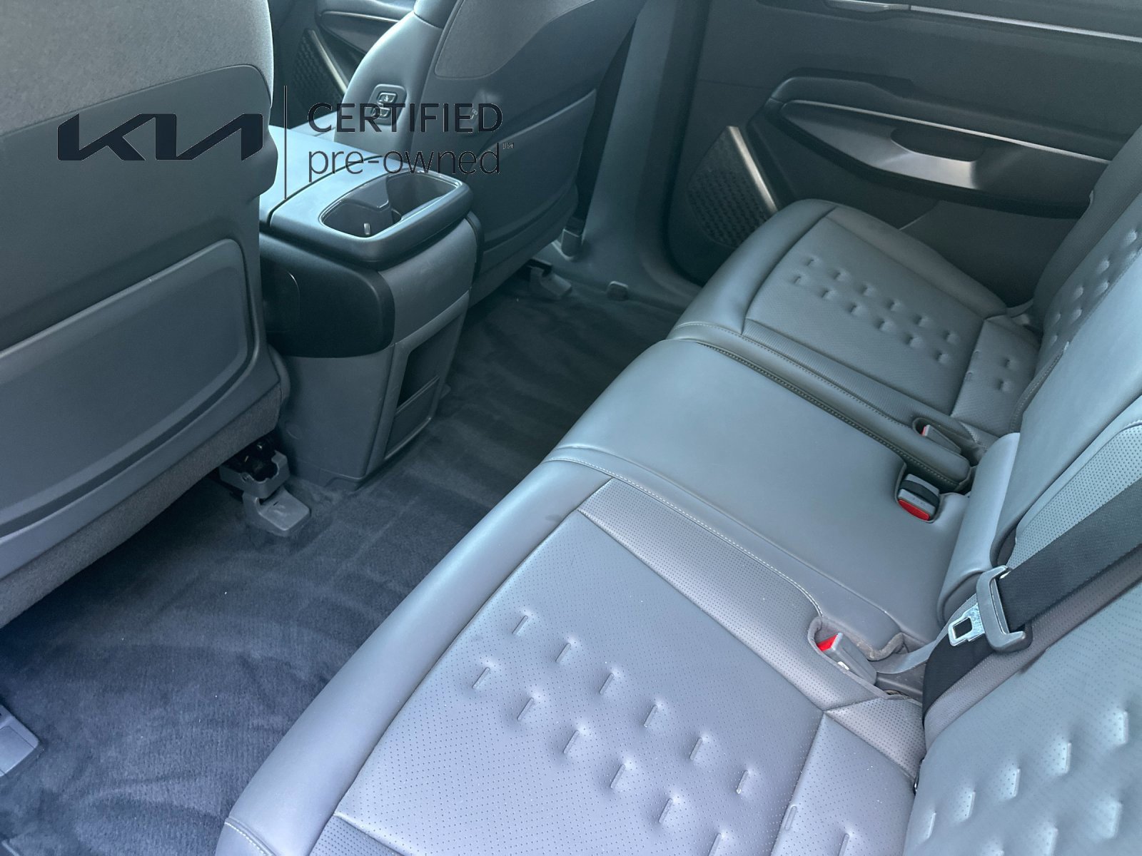 Certified 2024 Kia EV9 Wind AWD/4WD image 13