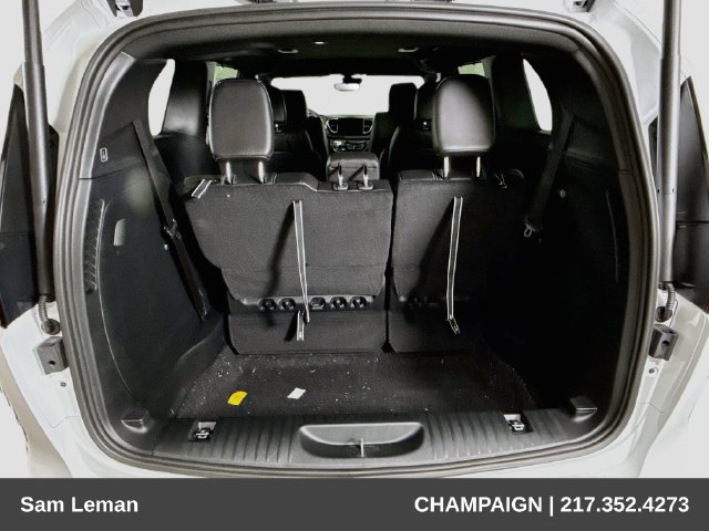 New 2027 Chrysler Pacifica Select FWD image 25