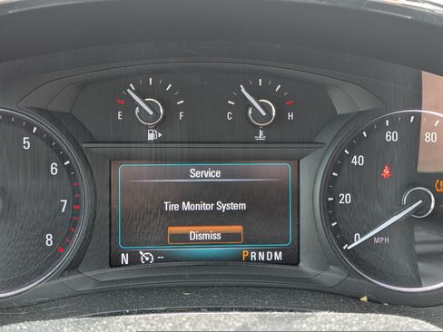Used 2018 Buick Encore Sport Touring w/ Safety Package FWD image 27