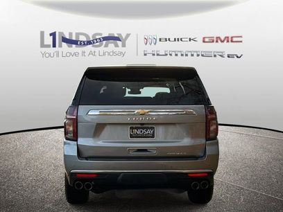 Certified 2024 Chevrolet Tahoe Premier