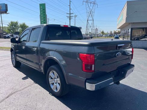 Used 2018 Ford F150 Lariat w/ Equipment Group 502A Luxury image 3