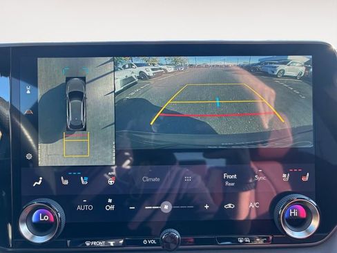 Used 2023 Lexus RX 350 F Sport w/ Accessory Package (Z1) AWD/4WD image 19