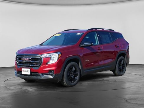 Used 2023 GMC Terrain AT4 AWD/4WD image 5
